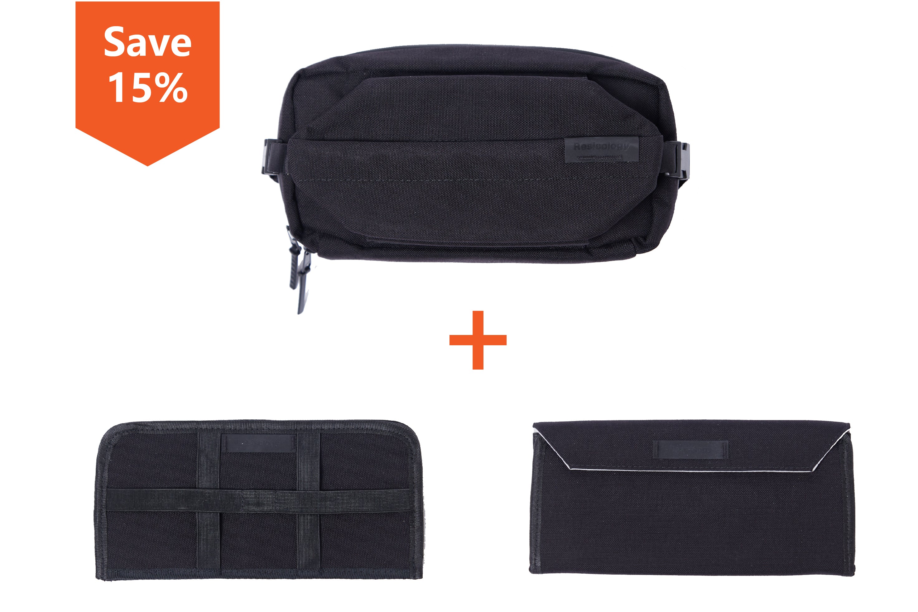 Resisology Module Everyday Tech Sling 3in1 bundle