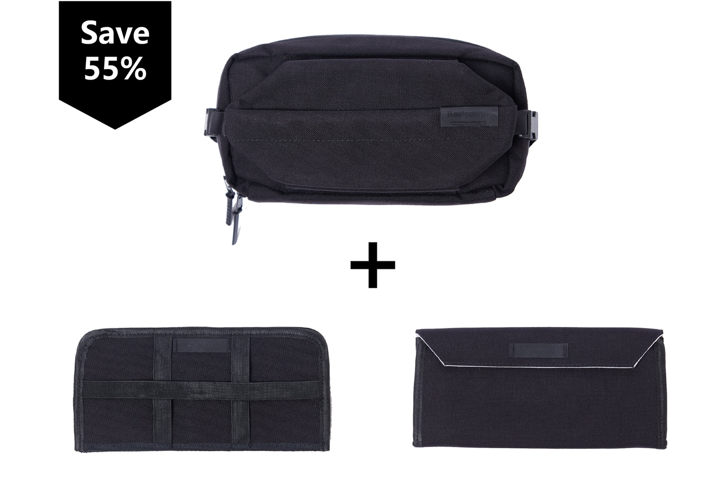 Resisology Module Everyday Tech Sling 3in1 bundle