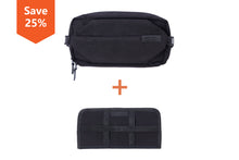 Load image into Gallery viewer, Resisology Module Everyday Tech Sling Tech Storage Module bundle
