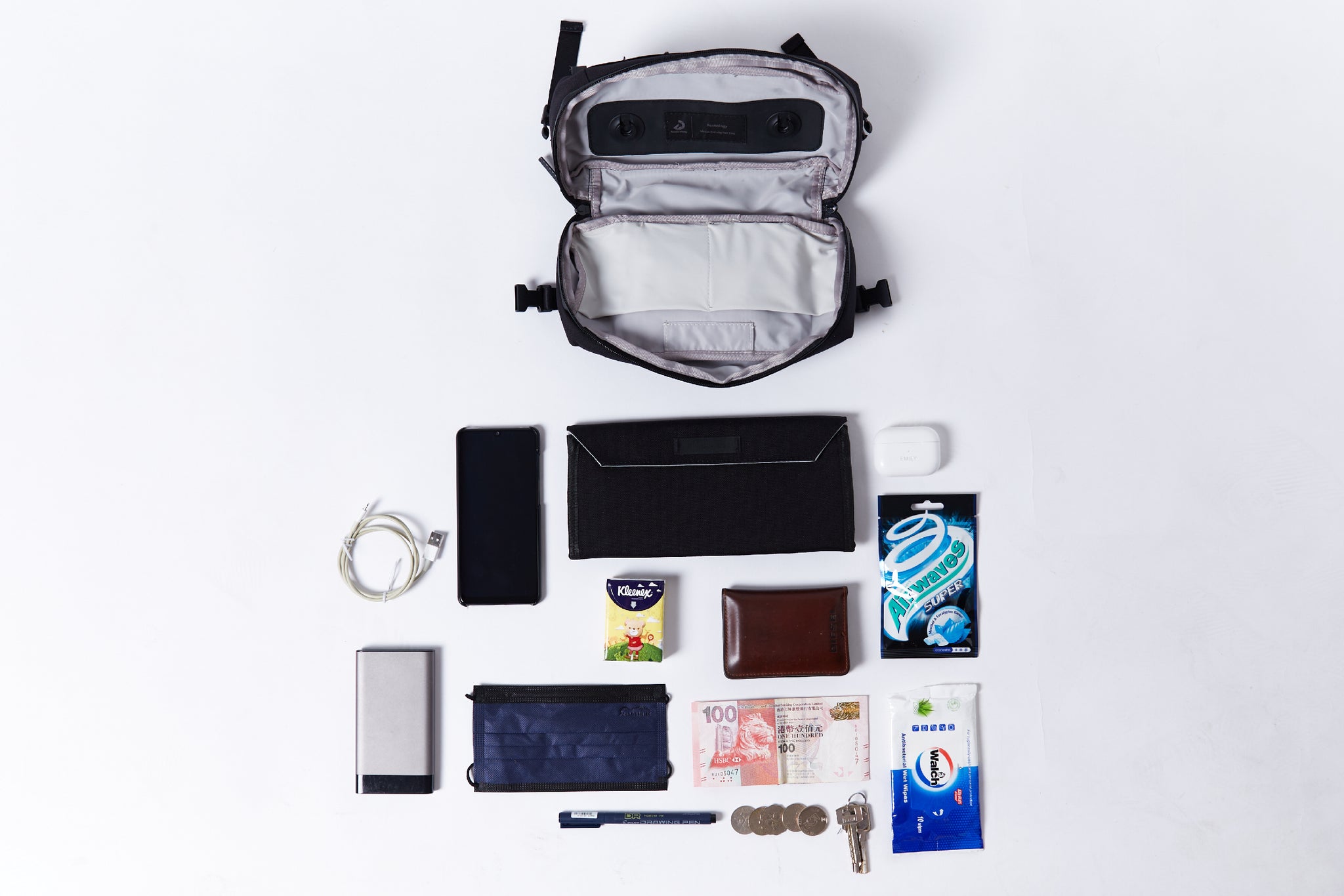 Everyday Storage Module – Resisology